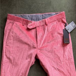 Todd Snyder Sutton Fit corduroy suit pants